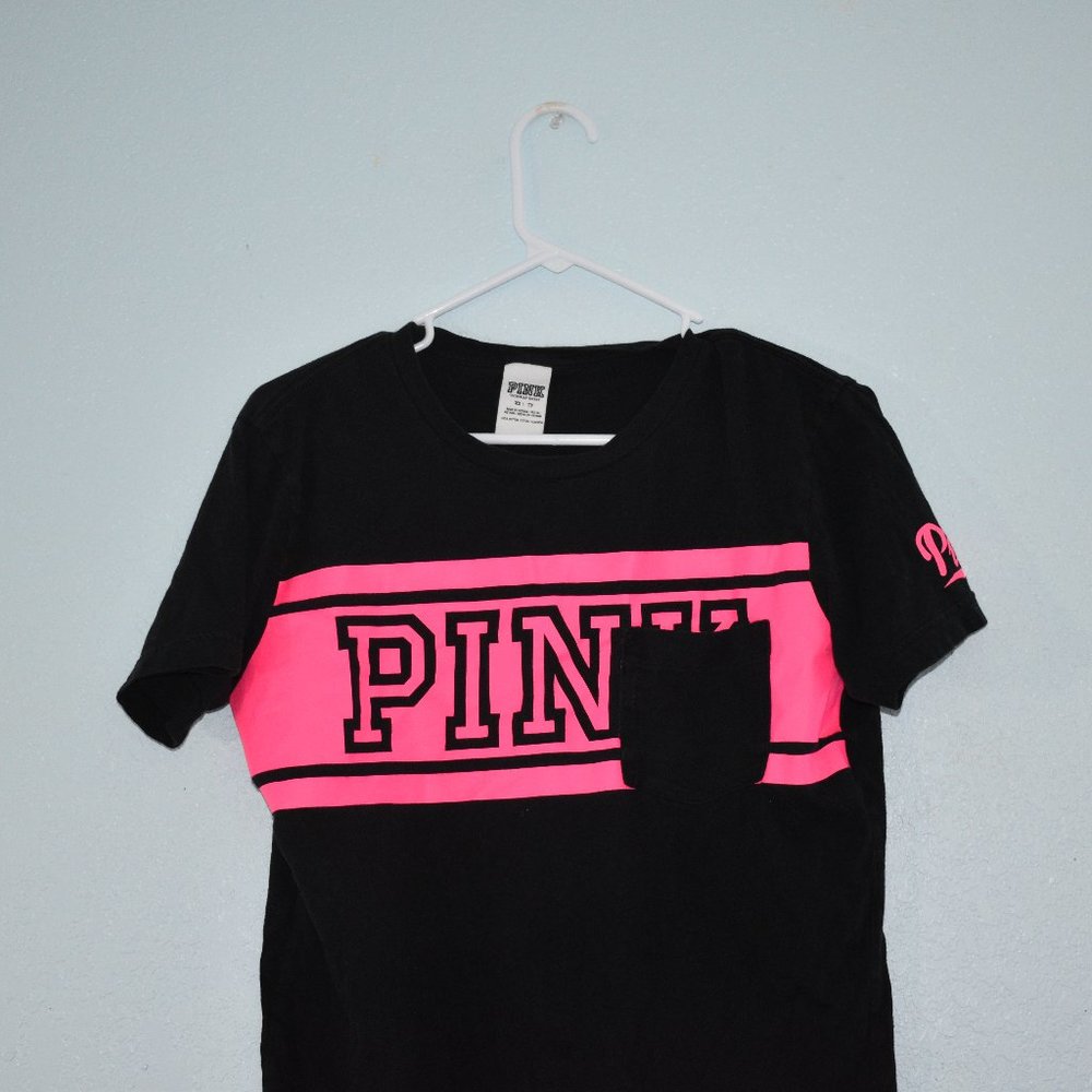 PINK shirt